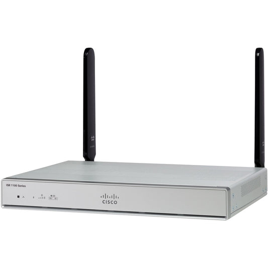 Cisco Wi-Fi 5 IEEE 802.11ac ADSL2 VDSL2+ Ethernet Cellular Wireless Integrated Services Router