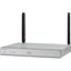 Cisco C1117-4PLTELAWZ Wi-Fi 5 IEEE 802.11ac Ethernet ADSL2 VDSL2 Cellular Wireless Integrated Services Router