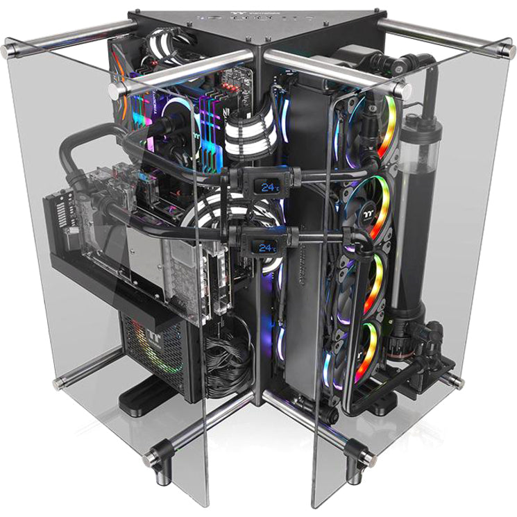 Thermaltake Core P90 Tempered Glass Edition Mid-Tower Chassis