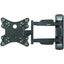 FULL MOTION TV WALL MOUNT      