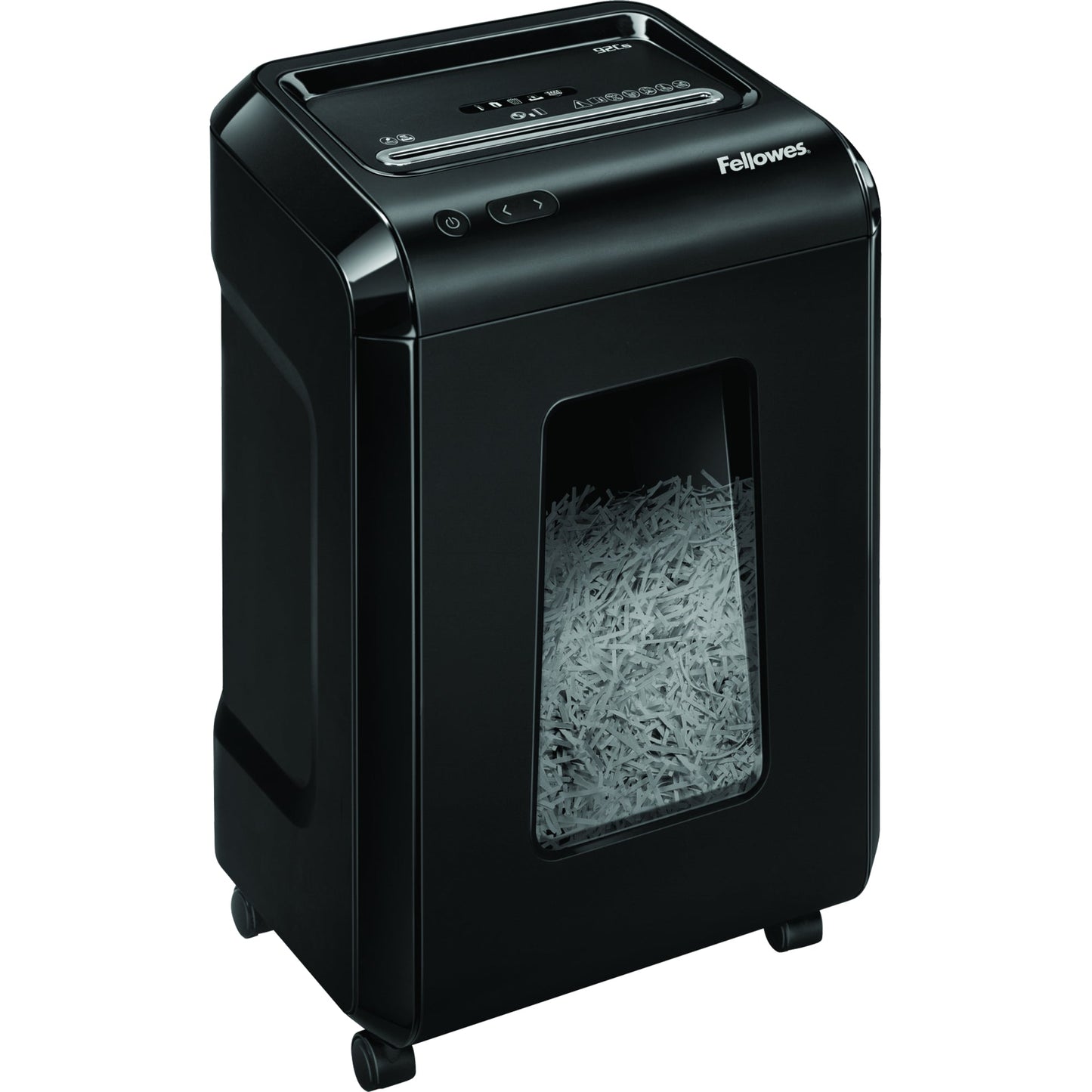 Fellowes Powershred&reg; 92Cs Cross Cut Shredder