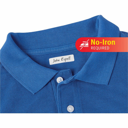 Avery&reg; No-Iron Fabric Labels