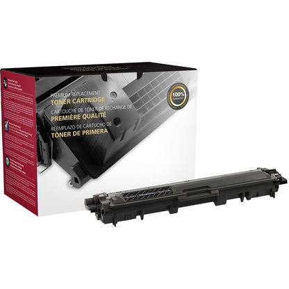 Clover Technologies Remanufactured Laser Toner Cartridge - Alternative for Brother TN221 - Black Pack