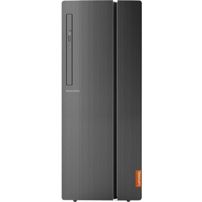 Lenovo IdeaCentre 510A-15IKL 90GV000AUS Desktop Computer - Intel Core i3 7th Gen i3-7100 3.90 GHz - 4 GB RAM DDR4 SDRAM - 1 TB HDD - Tower - Black