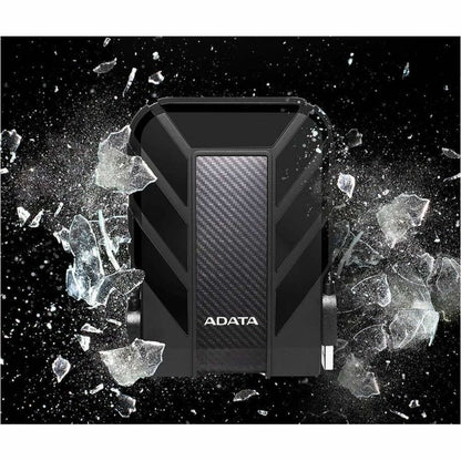 Adata HD710 Pro AHD710P-4TU31-CBK 4 TB Hard Drive - 2.5" External - Black