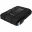 Adata HD710 Pro AHD710P-5TU31-CBK 5 TB Portable Hard Drive - External - Black