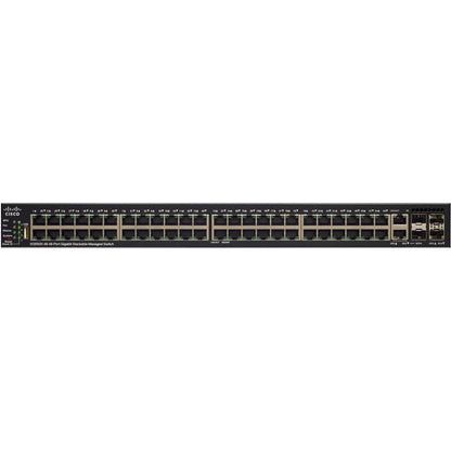 Cisco SG550X-48 Layer 3 Switch