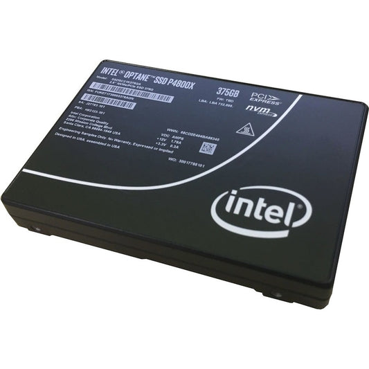 U.2 P4800X 375GB NVME PCIE SSD 