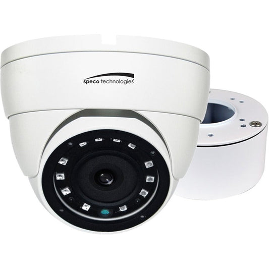 Speco VLDT4W 2 Megapixel Full HD Surveillance Camera - Color - Eyeball