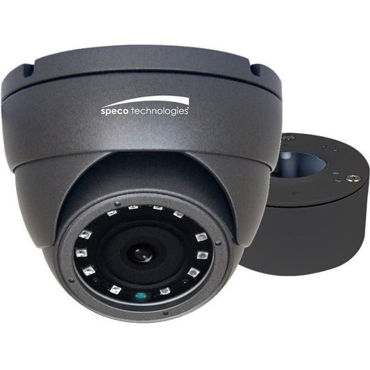 Speco VLDT4G 2 Megapixel Full HD Surveillance Camera - Color - Eyeball