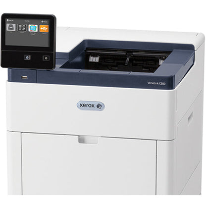 Xerox VersaLink C600 C600/YDN Desktop LED Printer - Color - TAA Compliant