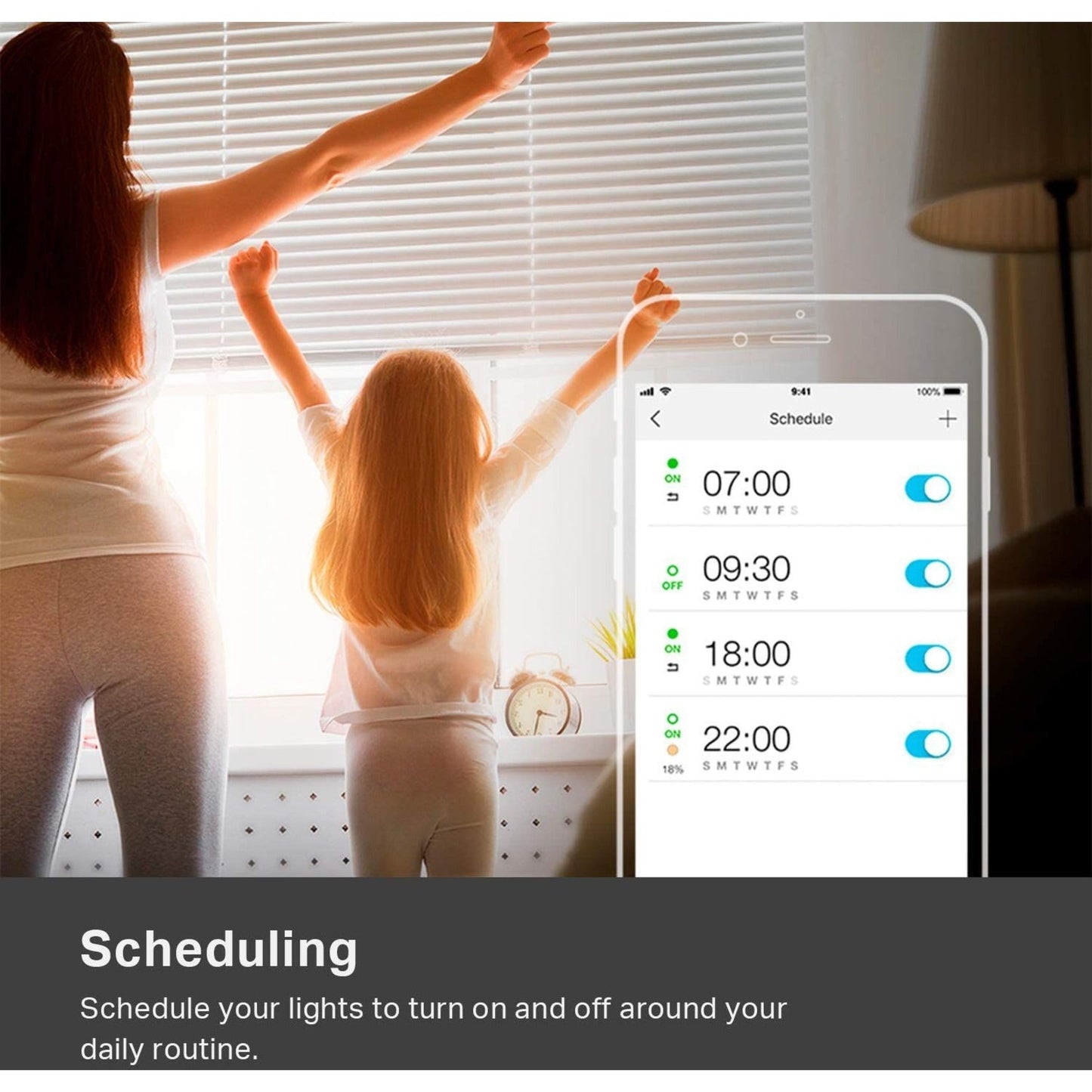 TP-Link Kasa Smart HS210 KIT (2-pack) - Kasa Smart 3 Way Switch