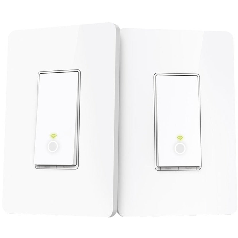 TP-Link Kasa Smart HS210 KIT (2-pack) - Kasa Smart 3 Way Switch
