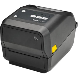 Zebra ZD420d Desktop Direct Thermal Printer - Monochrome - Label/Receipt Print - USB - Bluetooth - Near Field Communication (NFC)