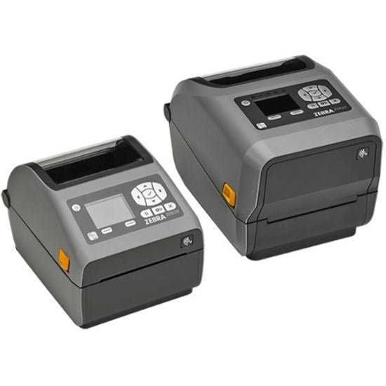 Zebra ZD620d Desktop Direct Thermal Printer - Monochrome - Label/Receipt Print - Ethernet - USB - Serial - Bluetooth