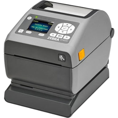 Zebra ZD620d Desktop Direct Thermal Printer - Monochrome - Label/Receipt Print - Ethernet - USB - Serial - Bluetooth