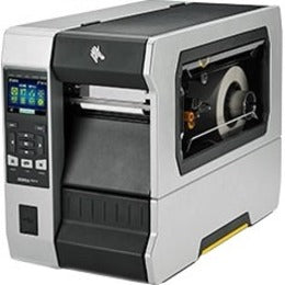 Zebra ZT610 Industrial Thermal Transfer Printer - Monochrome - Label Print - Ethernet - USB - Bluetooth