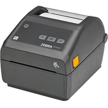 Zebra ZD420d Desktop Direct Thermal Printer - Monochrome - Label/Receipt Print - USB - Bluetooth - Near Field Communication (NFC)