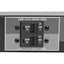 Tripp Lite 23kW 220-240V 3PH Switched PDU LX Interface Gigabit 30 Outlets IEC 309 32A Red 380-415V Input LCD 1.8 m Cord 0U 1.8 m Height TAA