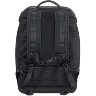 Predator Carrying Case (Backpack) for 17" Notebook - Teal Black