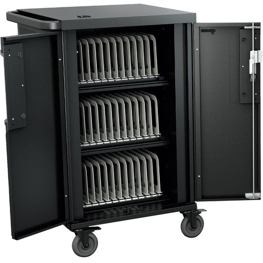 36 UNIT CHARGING CART BACK DOOR