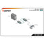 Gefen USB 2.0 SR Extender Over One CAT-5 Cable