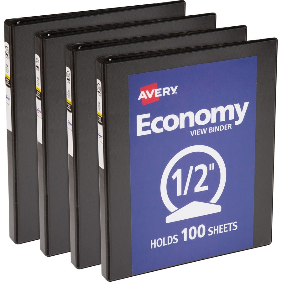 Avery&reg; Economy View Binder