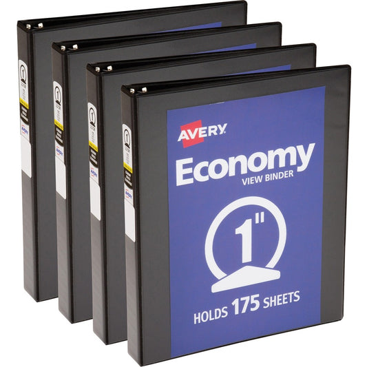 Avery&reg; Economy View Binder