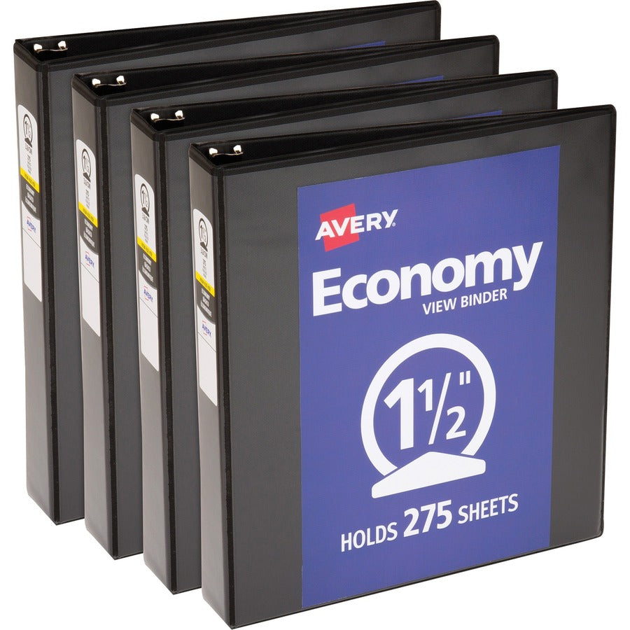 Avery&reg; Economy View Binder