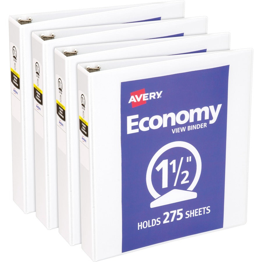 Avery&reg; Economy View Binder