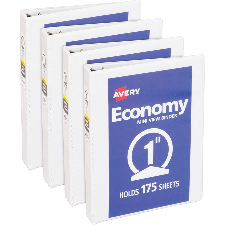 Avery&reg; Economy View Binder