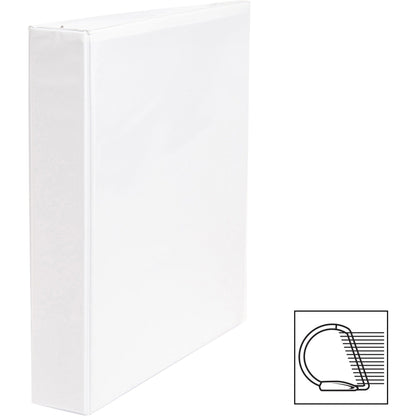 Business Source Basic D-Ring View Binders