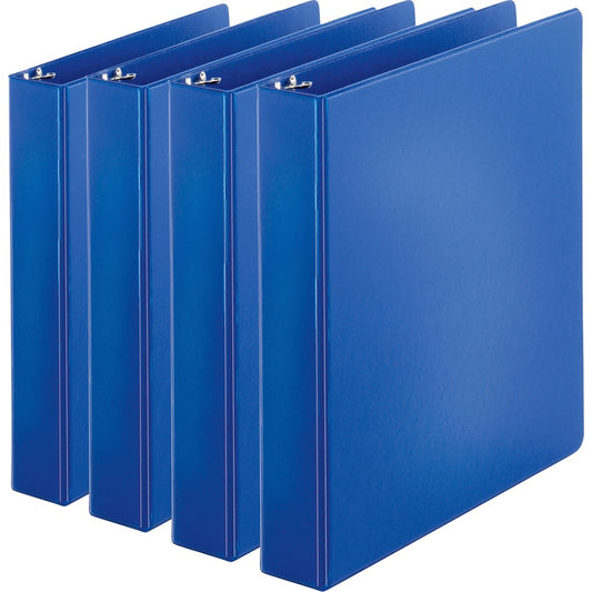 Business Source Basic Round Ring Binders