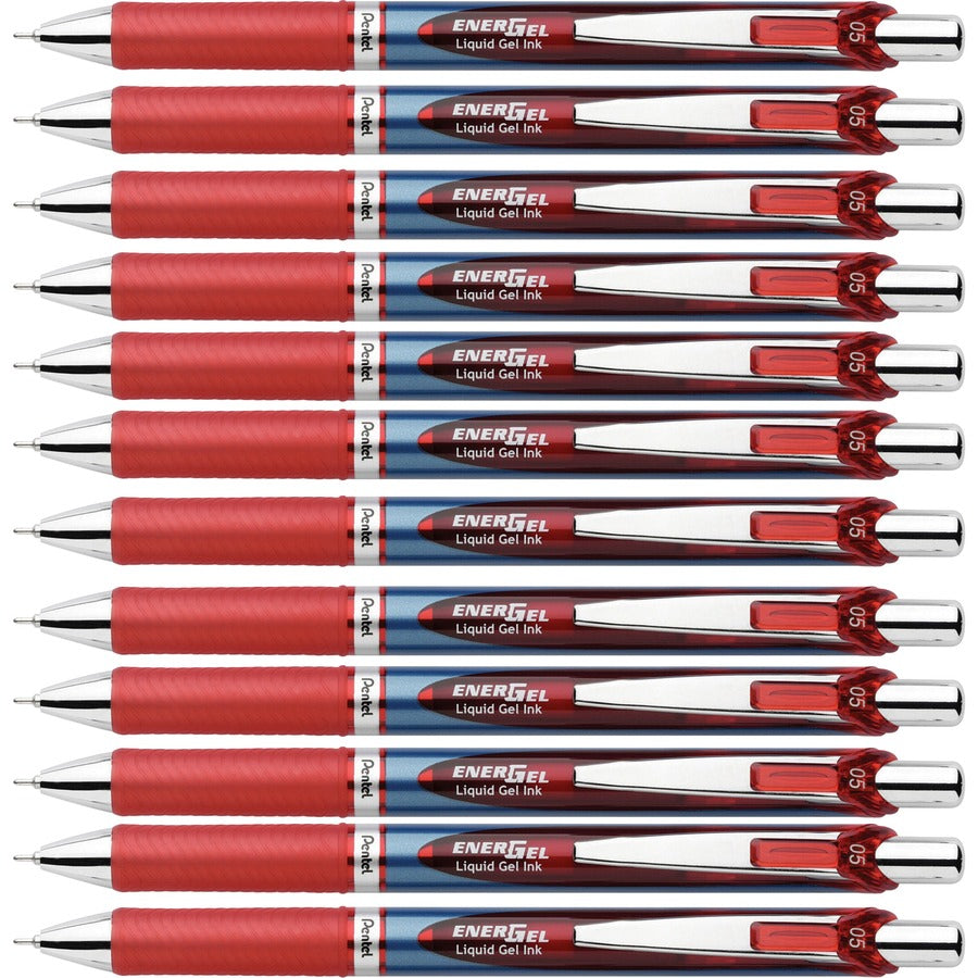 Pentel EnerGel RTX Liquid Gel Pens