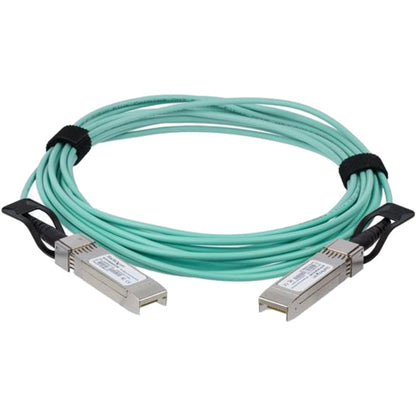 StarTech.com Cisco SFP-10G-AOC5M Compatible 5m 10G SFP+ to SFP AOC Cable - 10GbE SFP+ Active Optical Fiber - 10Gbps SFP + Cable 16.4'