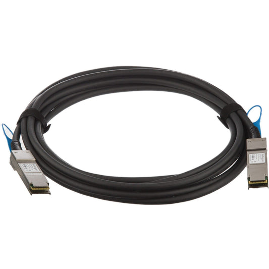 StarTech.com 5m 40G QSFP+ to QSFP+ Direct Attach Cable for Cisco QSFP-H40G-ACU5M - 40GbE Copper DAC 40 Gbps Active Twinax