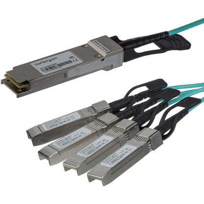 CISCO QSFP-4X10G-AOC10M AOC    