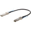 StarTech.com 0.5m 40G QSFP+ to QSFP+ Direct Attach Cable for Cisco QSFP-H40G-CU0-5M - 40GbE Copper DAC 40Gbps Passive Twinax