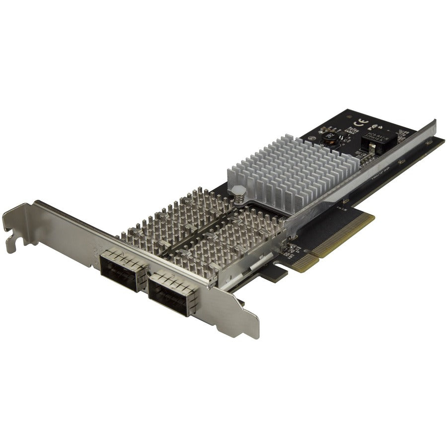 2 PORT QSFP+ PCIE NETWORK CARD 