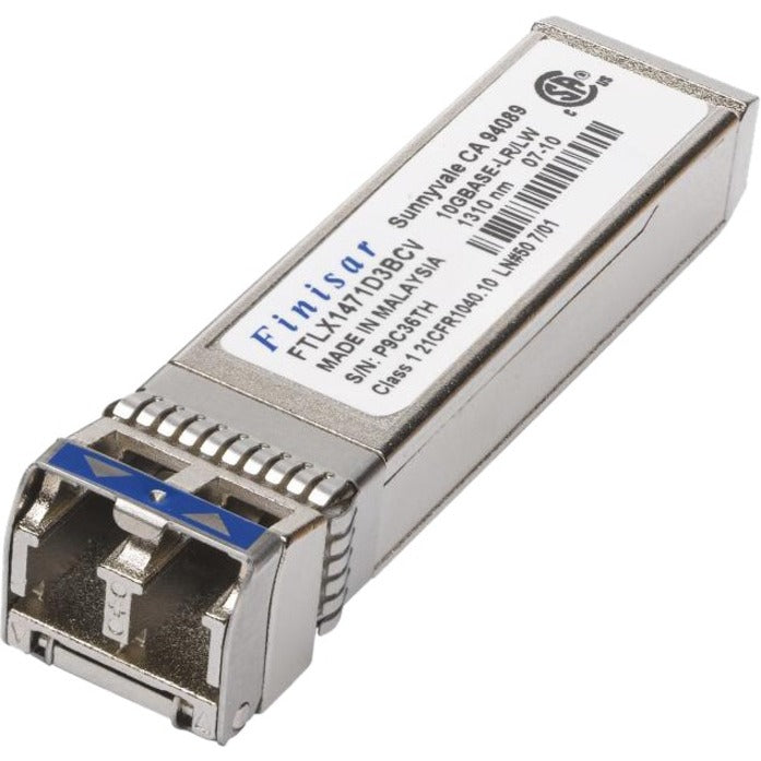 10GBASE-LR/LW 1000BLX          