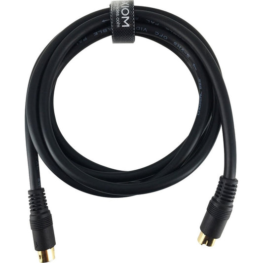 S-VIDEO CABLE M/M 6FT          