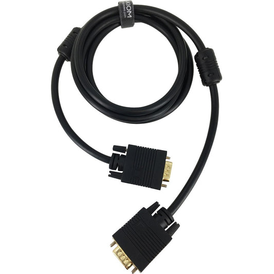 VGA MONITOR CABLE M/M 3FT      