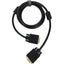 VGA MONITOR CABLE M/M 15FT     