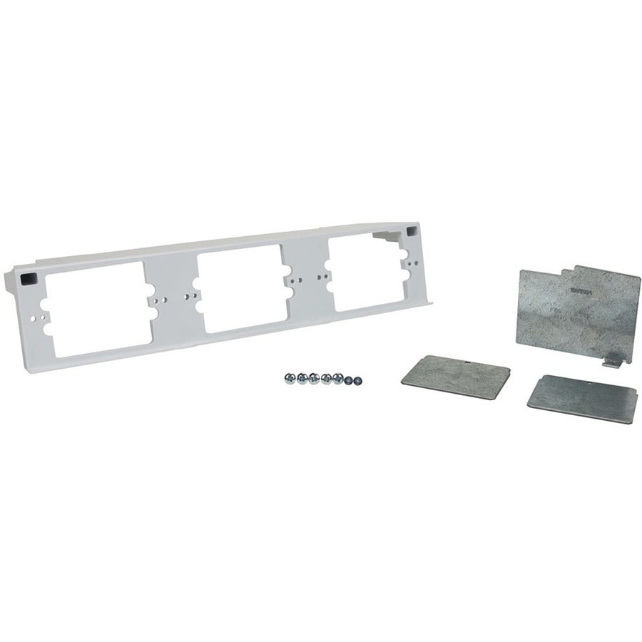 Wiremold EFB6-MB Mounting Bracket for A/V Equipment Power Equipment Floor Box