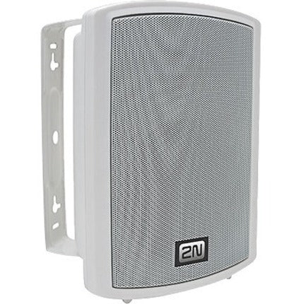 2N SIP Wall Mountable Speaker - 8 W RMS - White