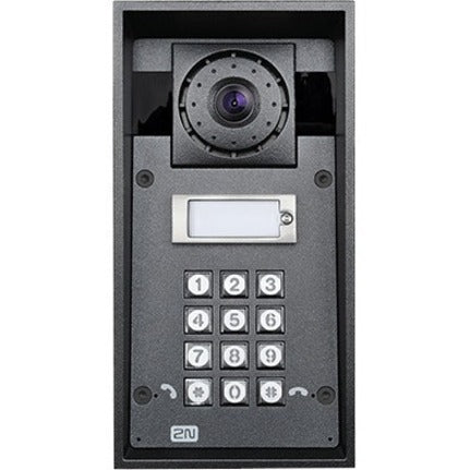 2N IP FORCE 1BTN + KEYPAD      