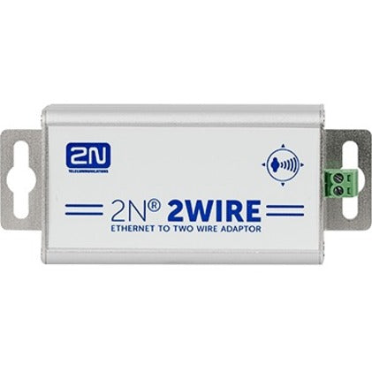 2N 2WIRE SET W/ US PLUG        