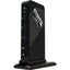 Plugable USB C Docking Station with Charging Compatible with Thunderbolt 3 and USB-C MacBooks and Specific Windows Chromebook Linux Systems