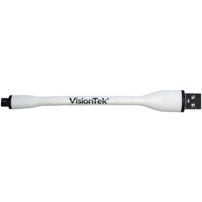 VisionTek Micro USB to USB Flex Cable-White -901100