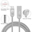 SIIG Sync/Charge USB Data Transfer Cable